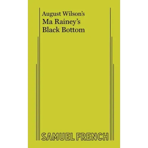 Ma Rainey's Black Bottom