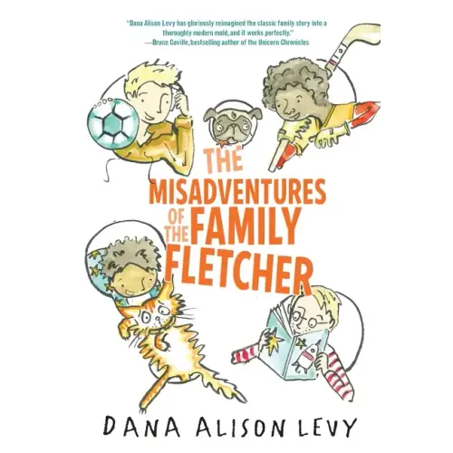 The Misadventures of the Family Fletcher