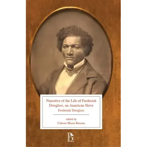 Narrative of the Life of Frederick Douglass, an American Slave