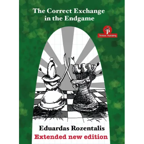 The Correct Exchange in the Endgame, Extented Edition 2018