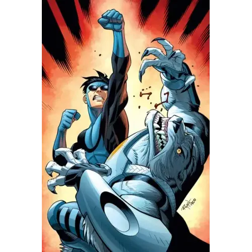 Invincible Volume 11: Happy Days