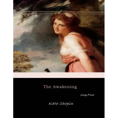 The Awakening: Large Print