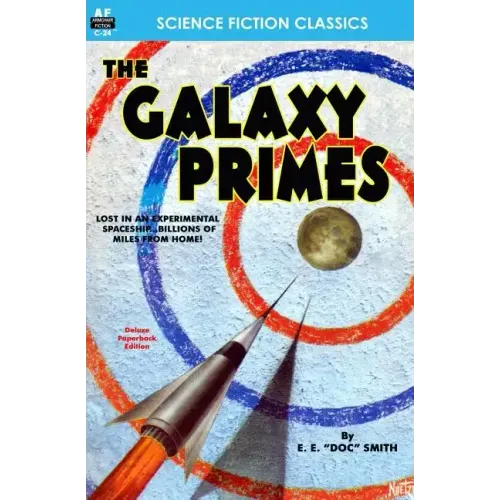 The Galaxy Primes