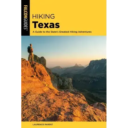 Hiking Texas