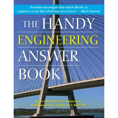 The Handy Engineering Answer Book