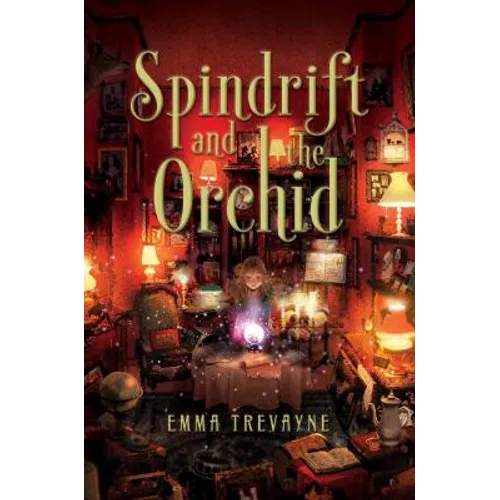 Spindrift and the Orchid