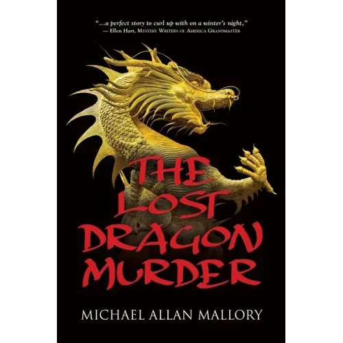 The Lost Dragon Murder