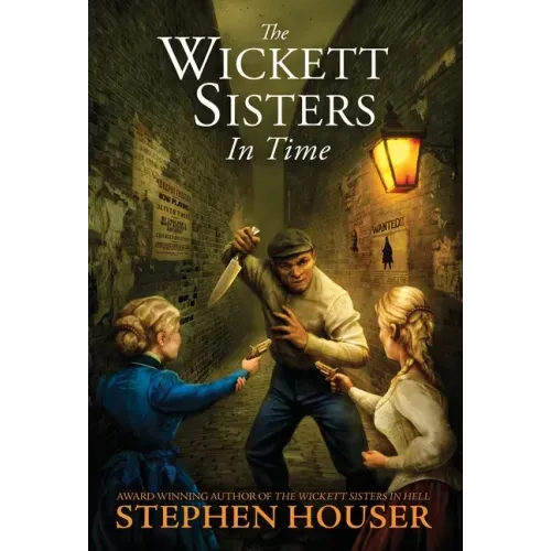 The Wickett Sisters in Time