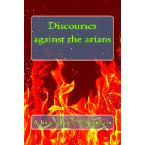 Discourses against the arians
