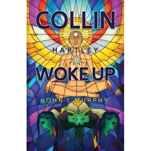 Collin Hartley Woke Up