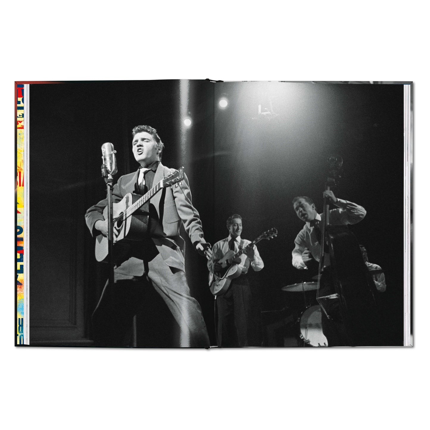 Alfred Wertheimer. Elvis and the Birth of Rock and Roll (English) Book