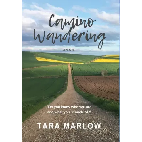 Camino Wandering - Hardback