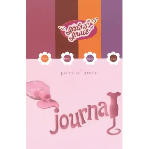 Girls of Grace Journal