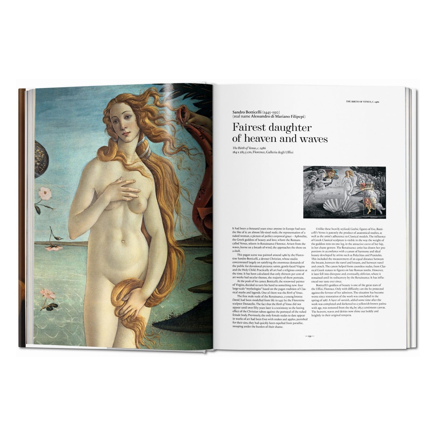 What Great Paintings Say. Masterpieces in Detail (English) Book