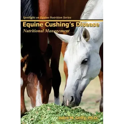 Equine Cushing's Disease: Nutritional Management