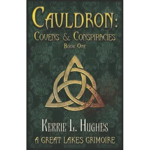 Cauldron: Covens & Conspiracies