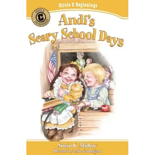 Andi's Scary School Days