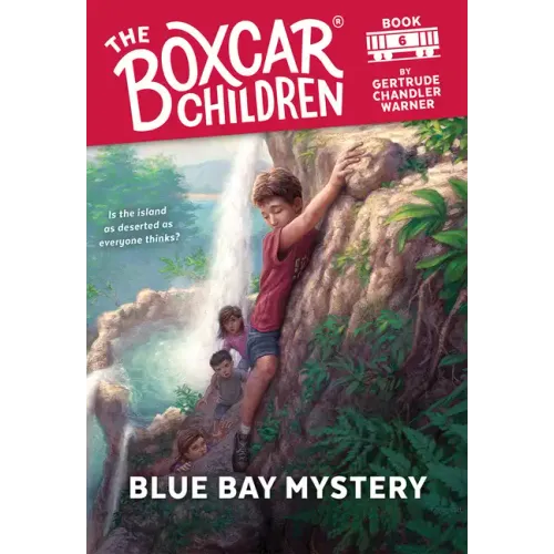 Blue Bay Mystery