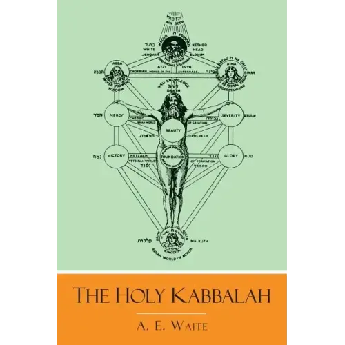 The Holy Kabbalah