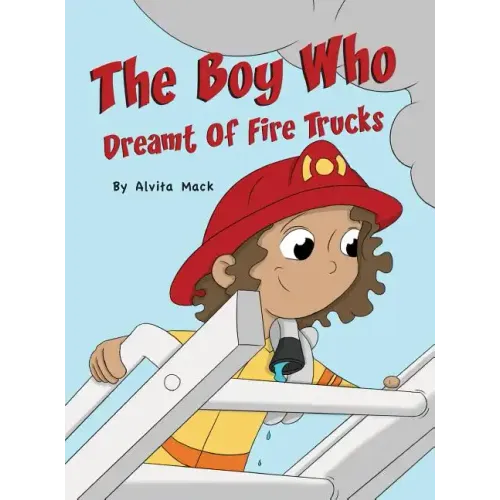 The Boy Who Dreamt of Fire Trucks