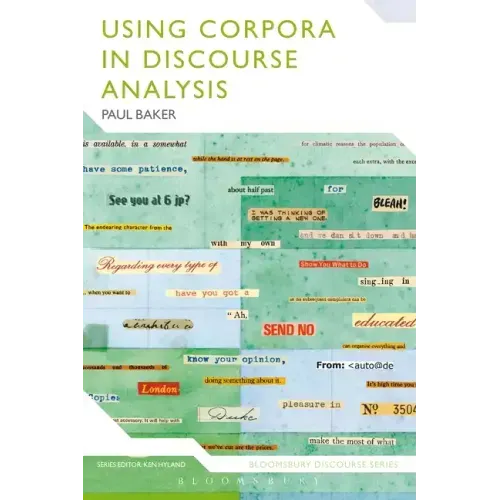 Using Corpora in Discourse Analysis