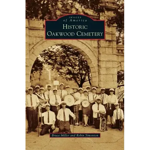 Historic Oakwood Cemetery
