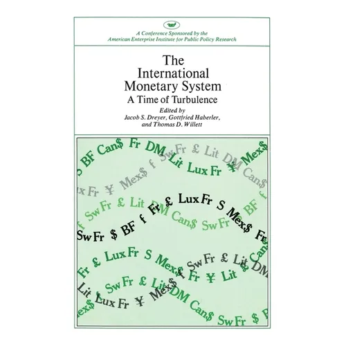 International Monetary System: A Time of Turbulence