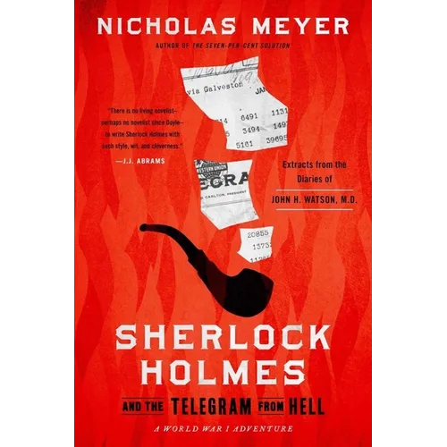 Sherlock Holmes and the Telegram from Hell