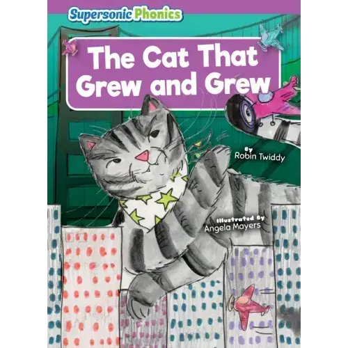 The Cat That Grew and Grew