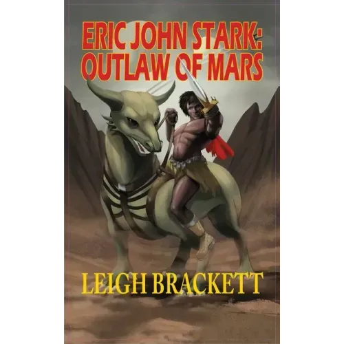 Eric John Stark: Outlaw of Mars