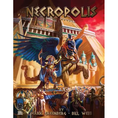 Necropolis SW