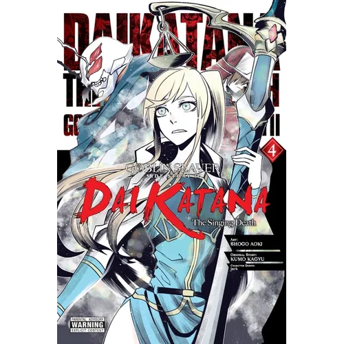 Goblin Slayer Side Story II: Dai Katana, Vol. 4 (Manga)