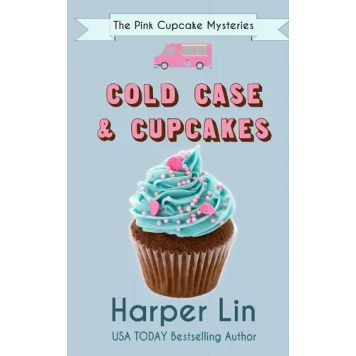 Cold Case and Cupcakes