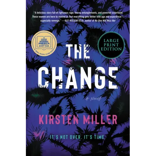 The Change: A Good Morning America Book Club Pick