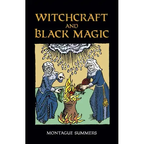 Witchcraft and Black Magic