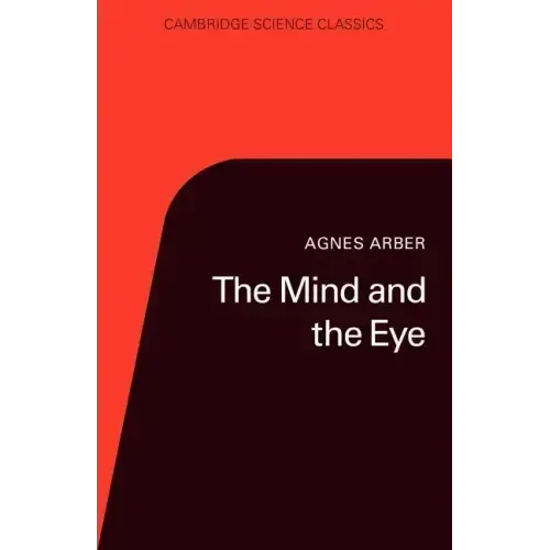 The Mind and the Eye