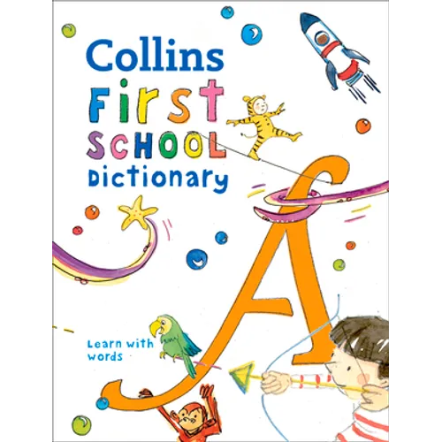 Collins First School Dictionary