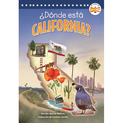Donde Esta California?