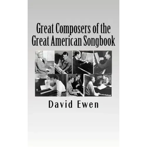 Great Composers of the Great American Songbook