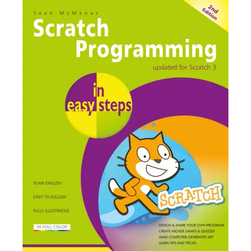Scratch Programming in Easy Steps