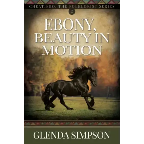Ebony, Beauty in Motion: Volume 2