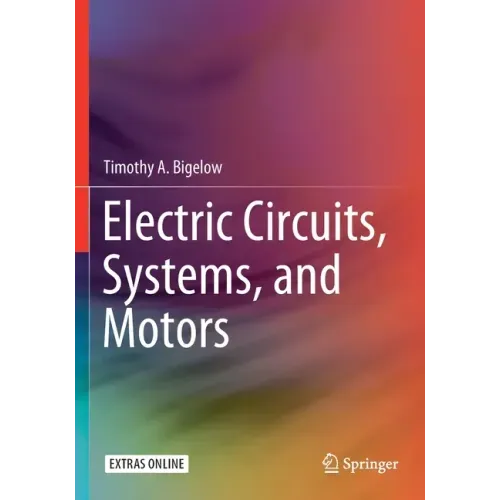 Electric Circuits, Systems, and Motors