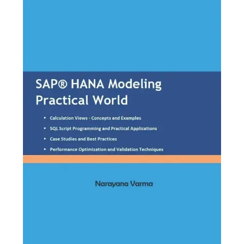 SAP HANA Modeling Practical World