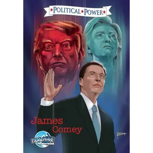 Political Power: James Comey