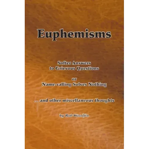 Euphemisms