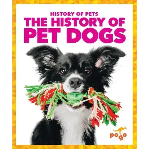 The History of Pet Dogs