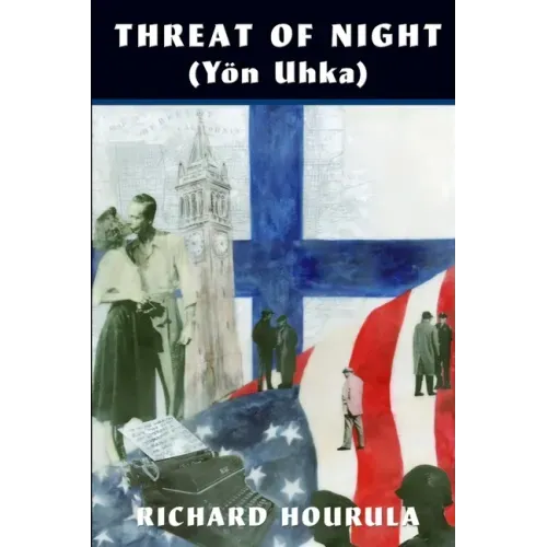 Threat of Night (Yön Uhka)