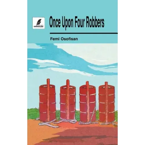 Once Upon Four Robbers
