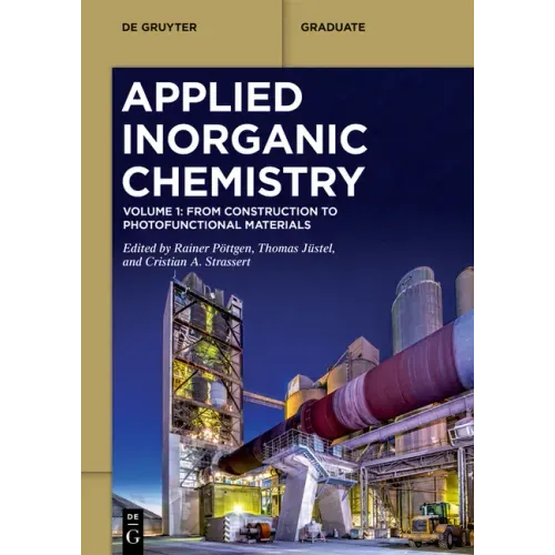 From Construction Materials to Technical Gases