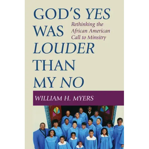 God's Yes Was Louder than My No